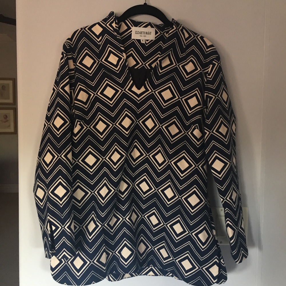 Elizabeth McKay Tunic